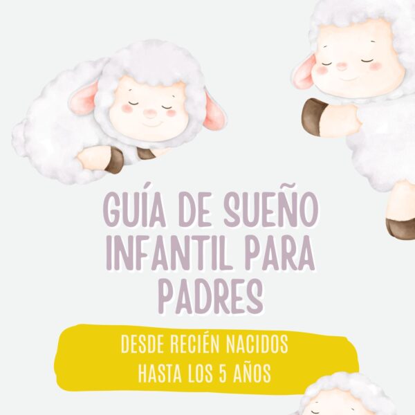 DreamyTots: Guía esencial de sueño para padres