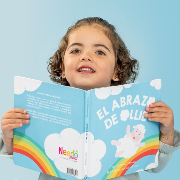 Cuento "El abrazo de OIlie"