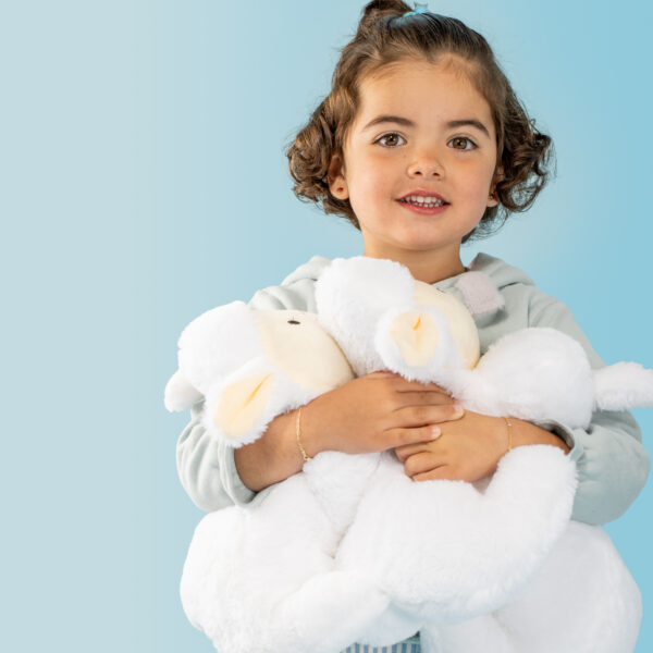 Peluche almohada de Ollie